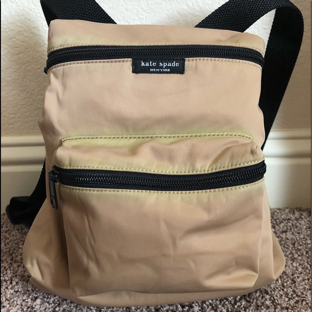 Kate Spade Vintage Backpack